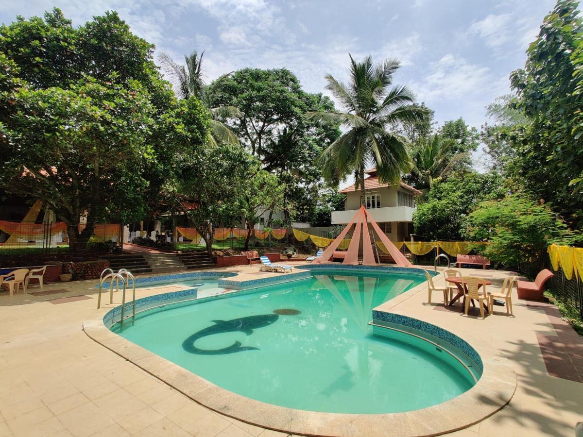 Nisarga Resort Kaglipur ภายนอก รูปภาพ