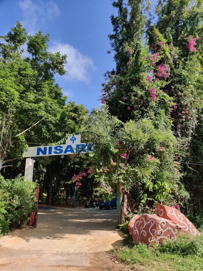 Nisarga Resort Kaglipur ภายนอก รูปภาพ