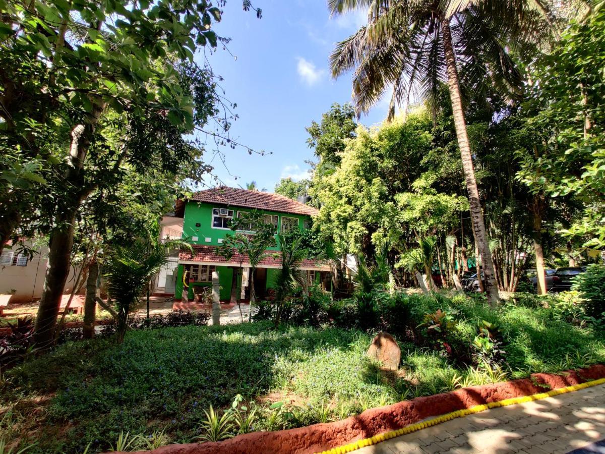 Nisarga Resort Kaglipur ภายนอก รูปภาพ