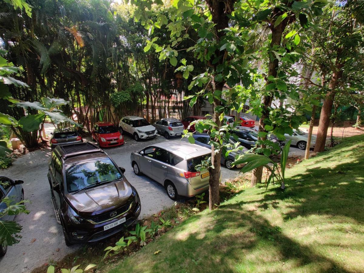 Nisarga Resort Kaglipur ภายนอก รูปภาพ