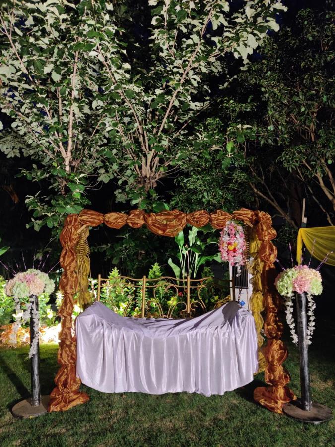 Nisarga Resort Kaglipur ภายนอก รูปภาพ