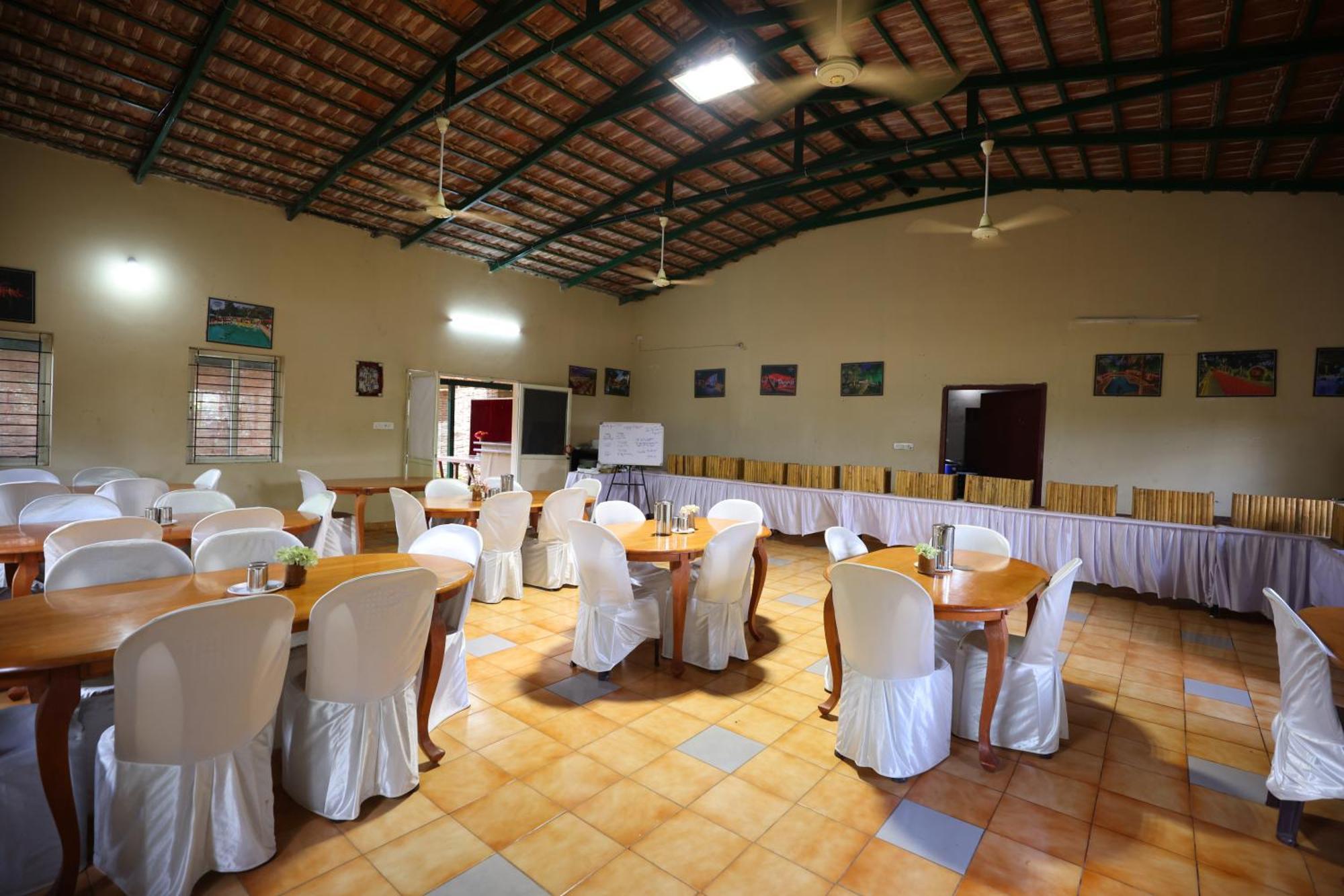 Nisarga Resort Kaglipur ภายนอก รูปภาพ
