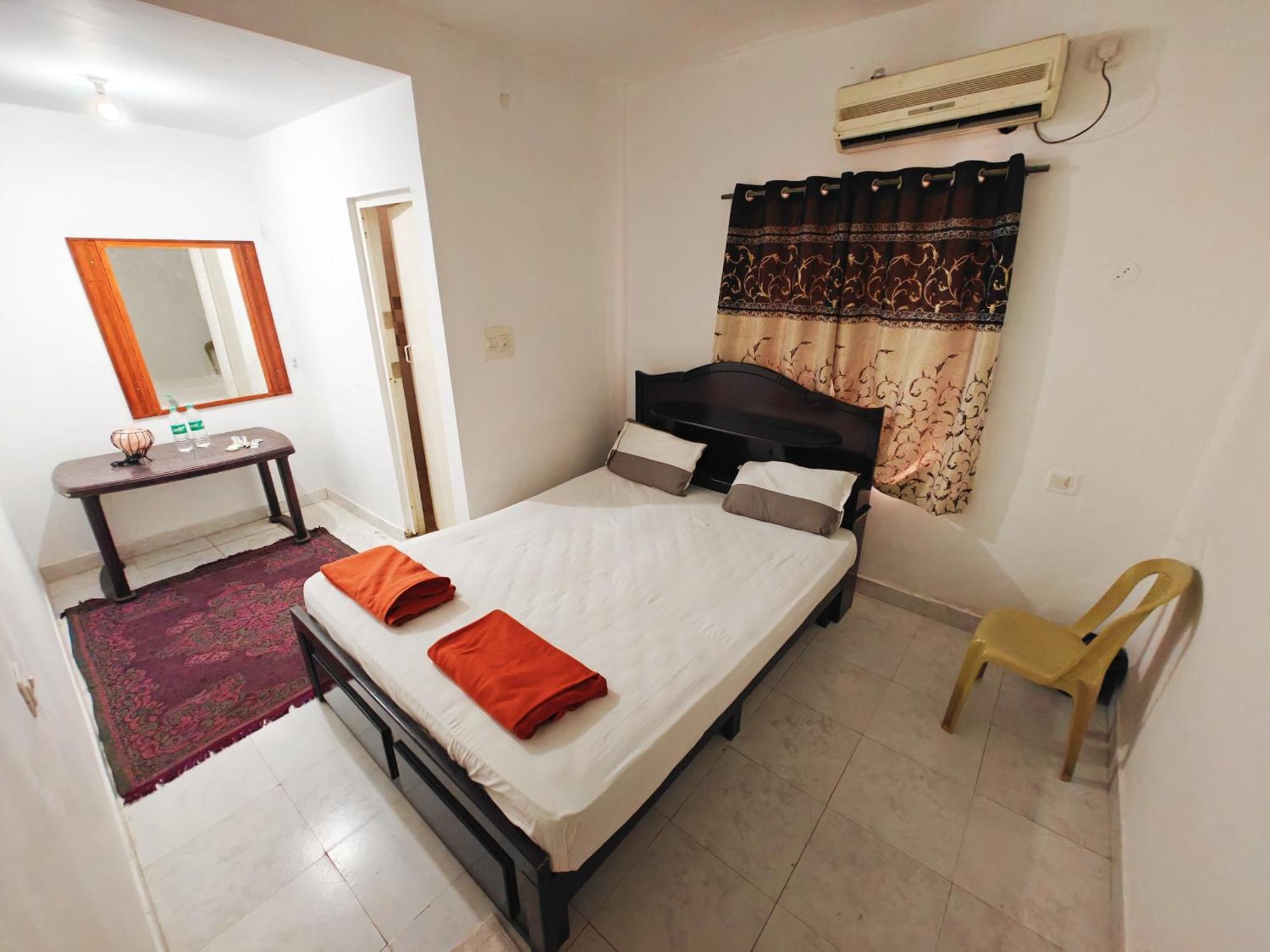 Nisarga Resort Kaglipur ภายนอก รูปภาพ