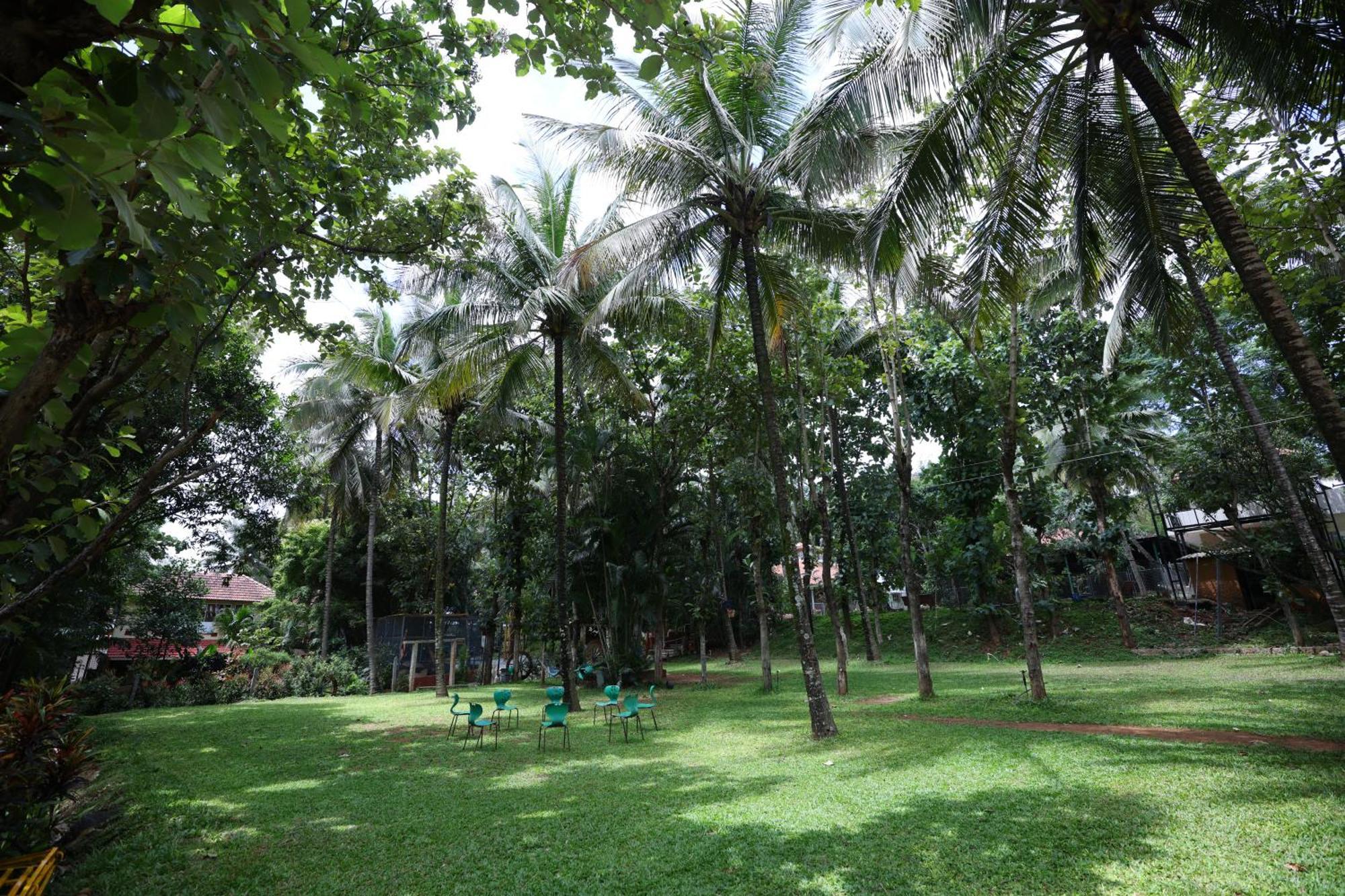 Nisarga Resort Kaglipur ภายนอก รูปภาพ