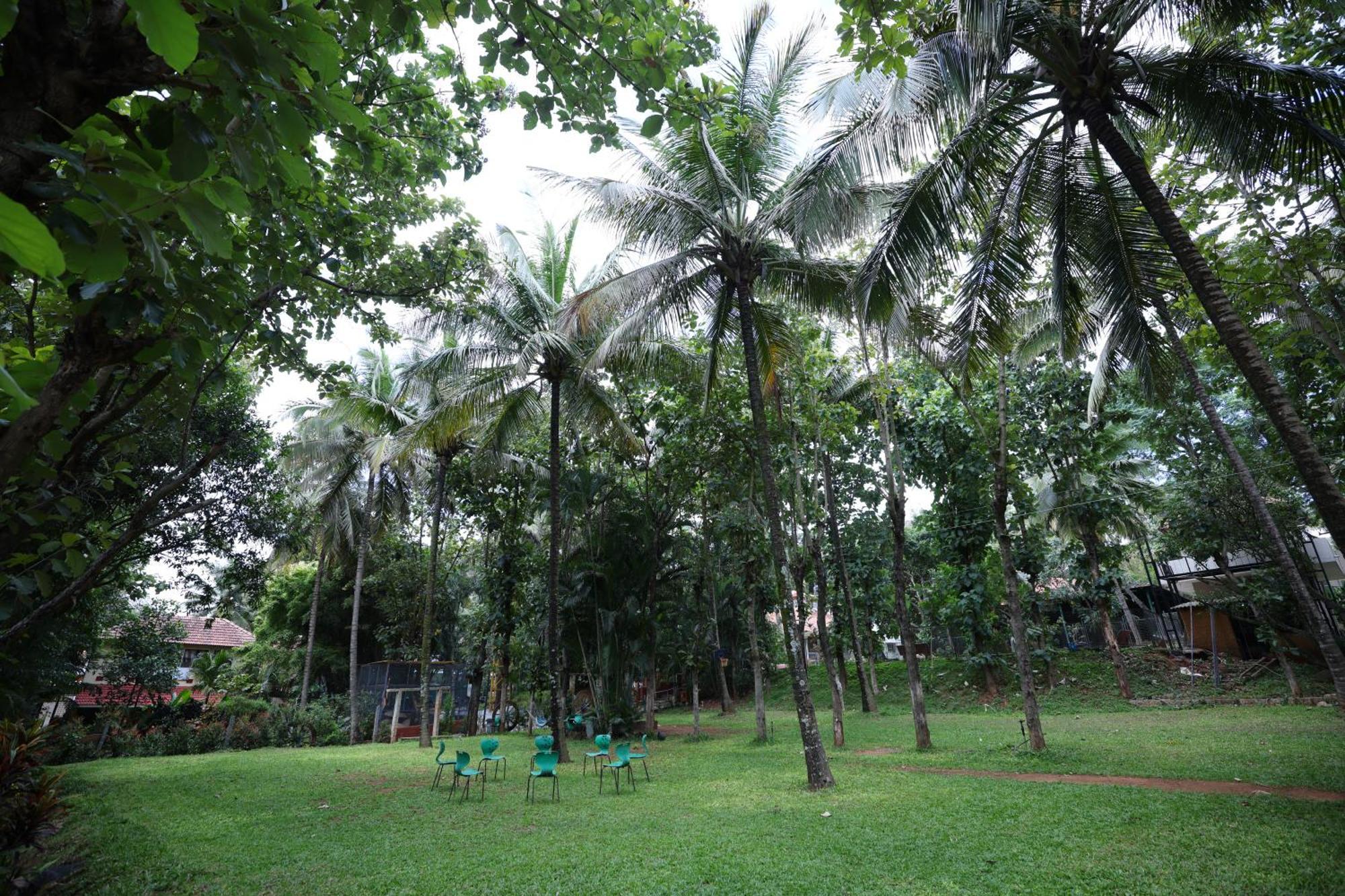 Nisarga Resort Kaglipur ภายนอก รูปภาพ