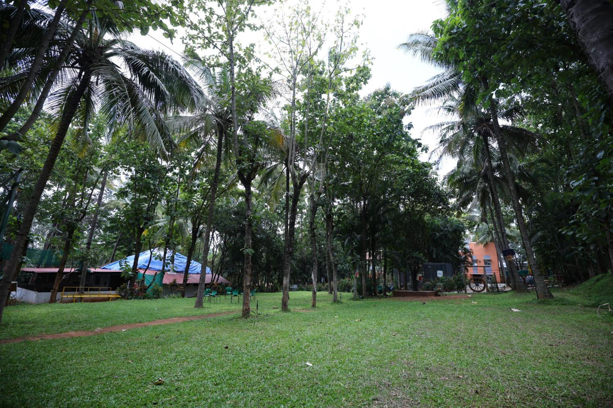 Nisarga Resort Kaglipur ภายนอก รูปภาพ