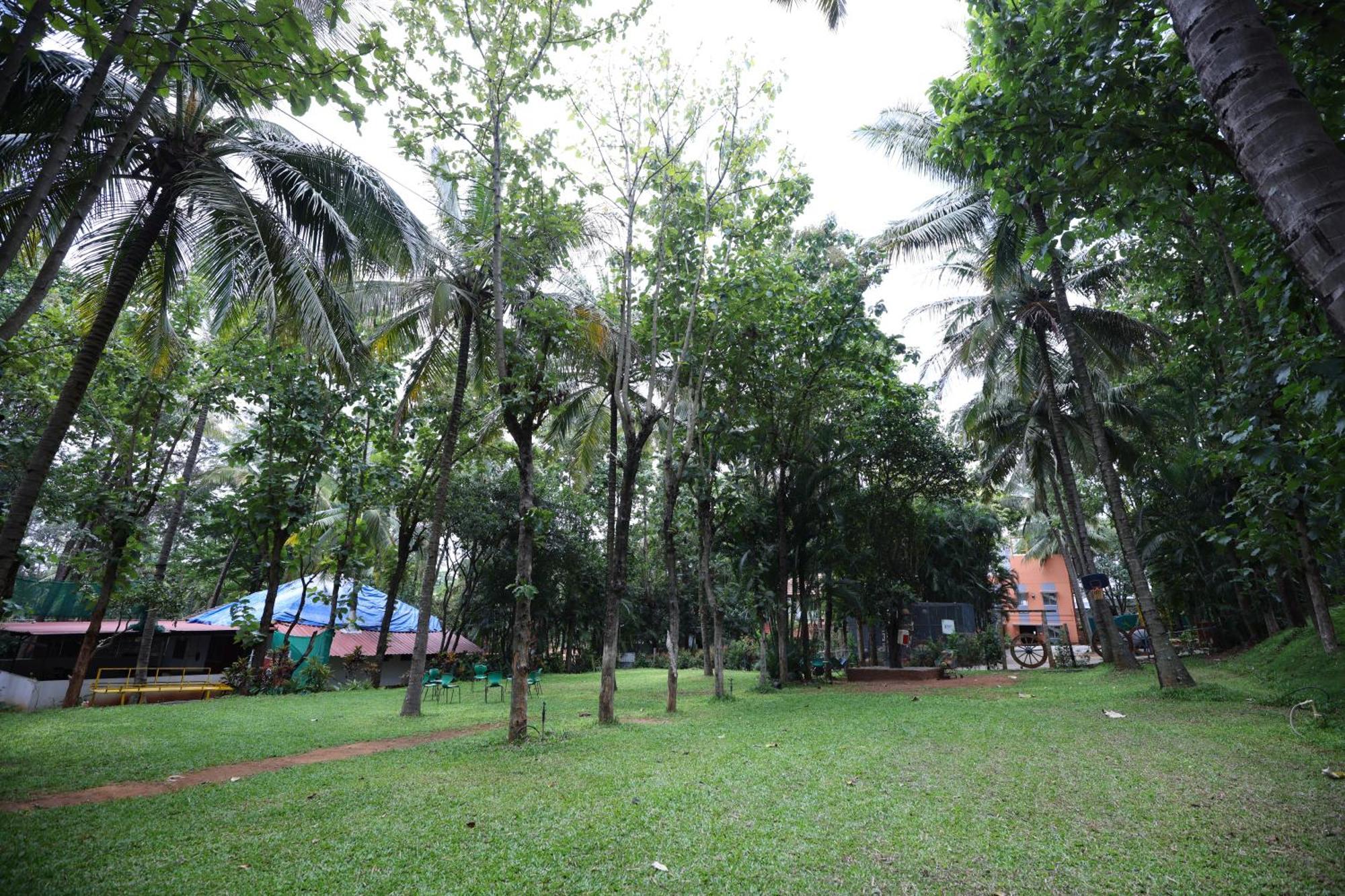 Nisarga Resort Kaglipur ภายนอก รูปภาพ