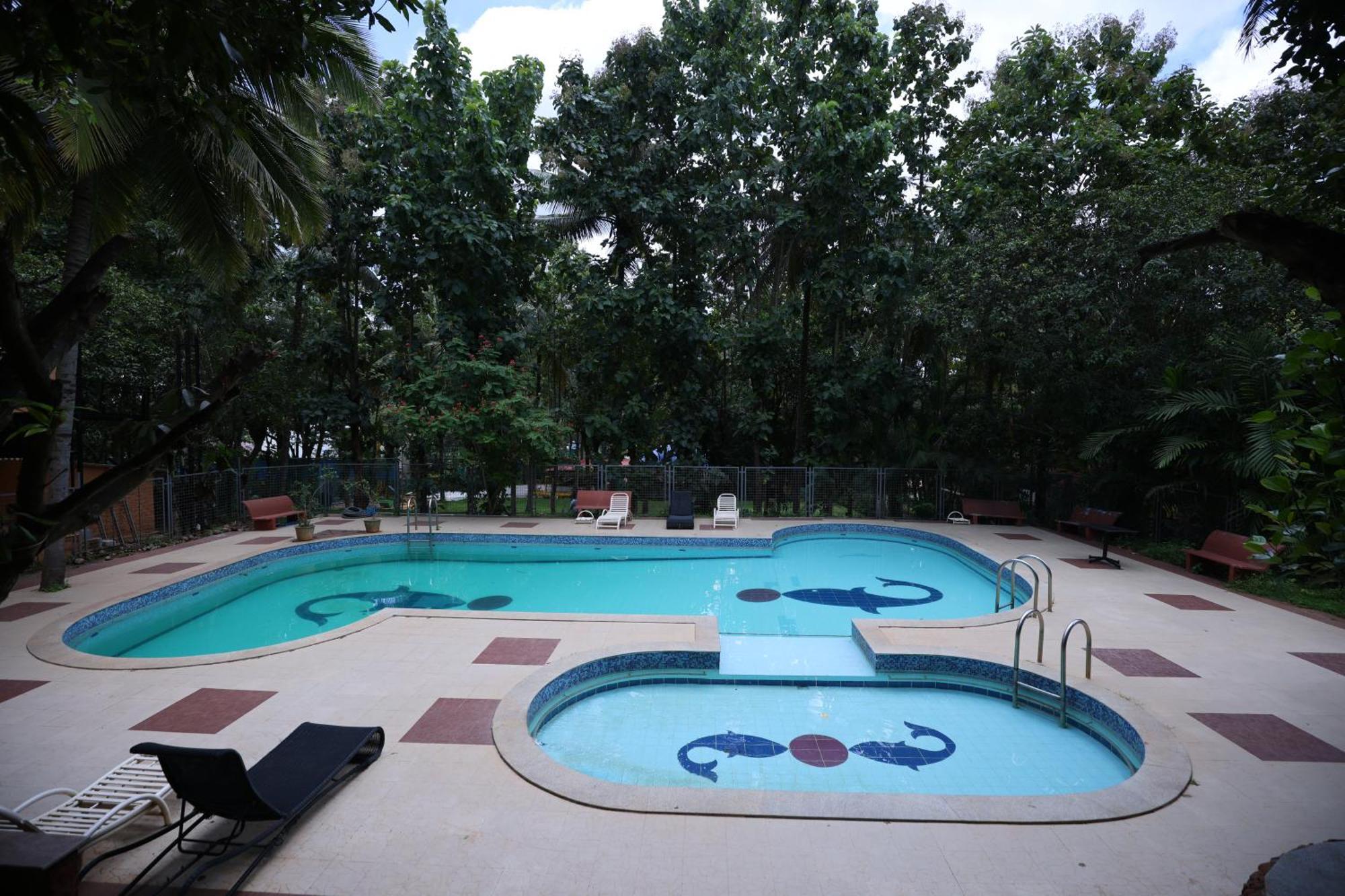 Nisarga Resort Kaglipur ภายนอก รูปภาพ