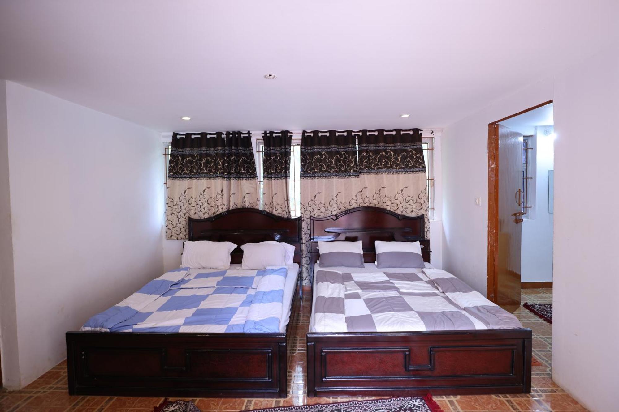 Nisarga Resort Kaglipur ภายนอก รูปภาพ
